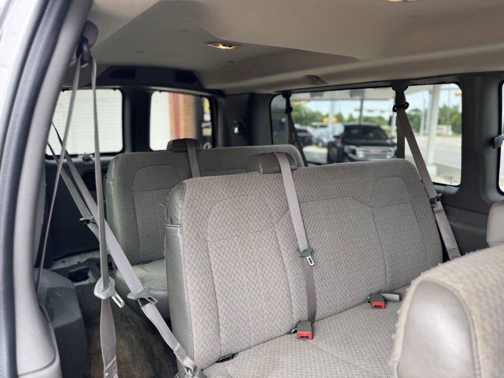 used 2014 Chevrolet Express 3500 car, priced at $19,495