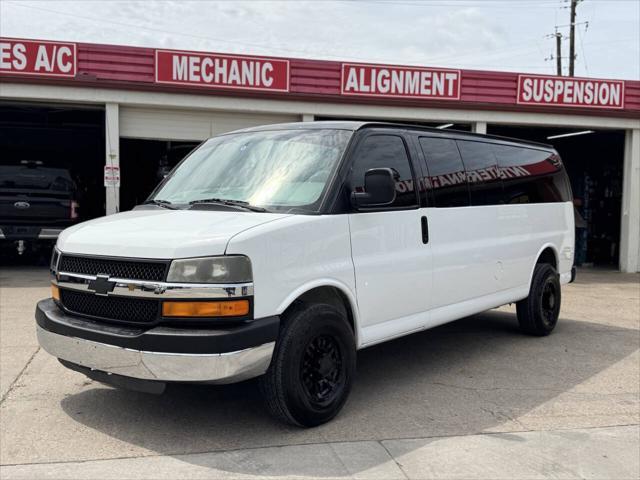 used 2014 Chevrolet Express 3500 car, priced at $22,995