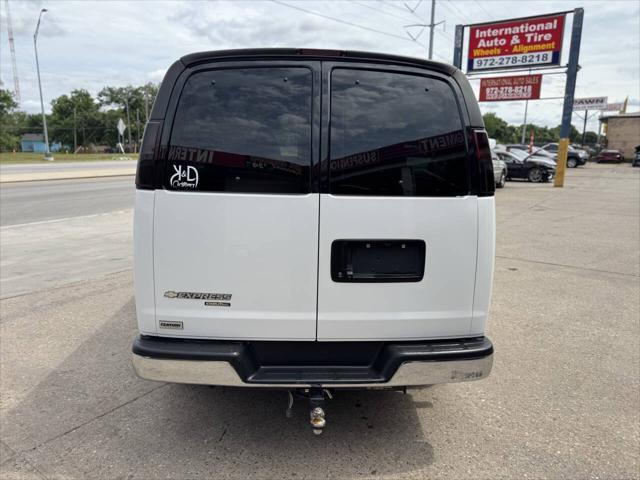 used 2014 Chevrolet Express 3500 car, priced at $22,995
