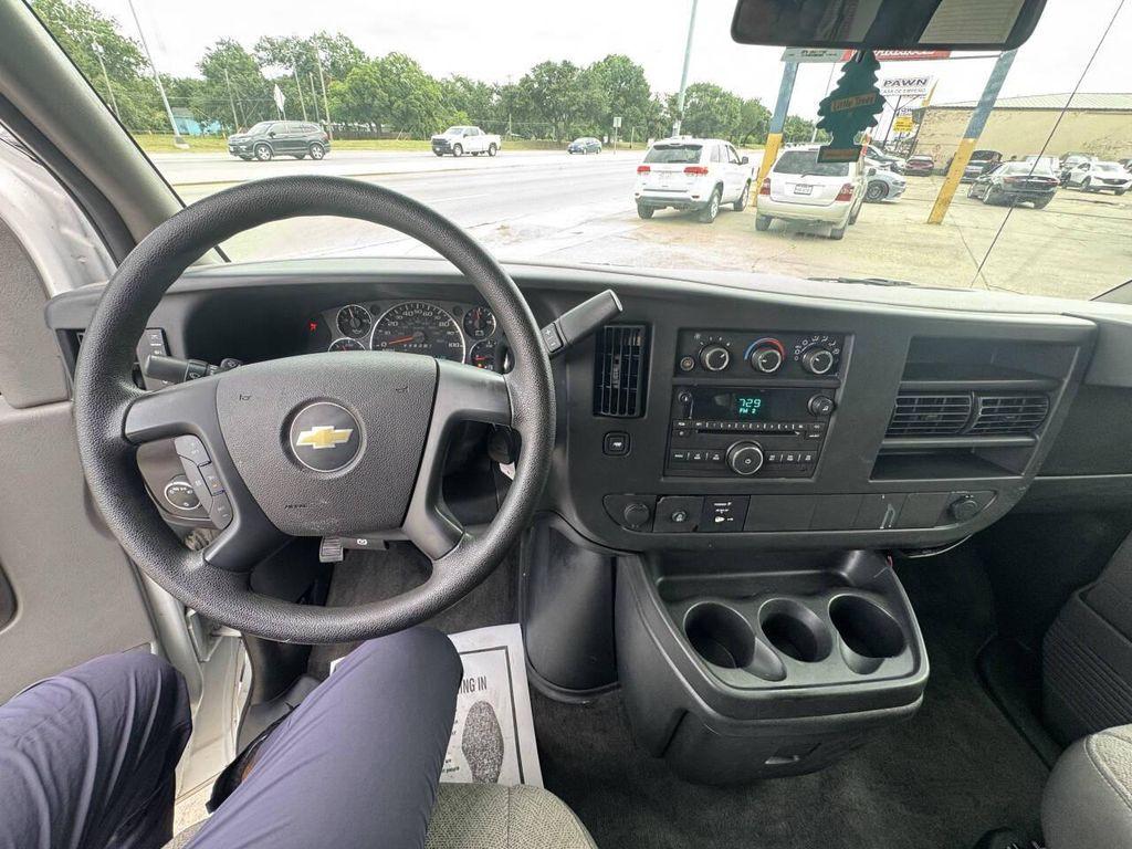 used 2014 Chevrolet Express 3500 car, priced at $19,495