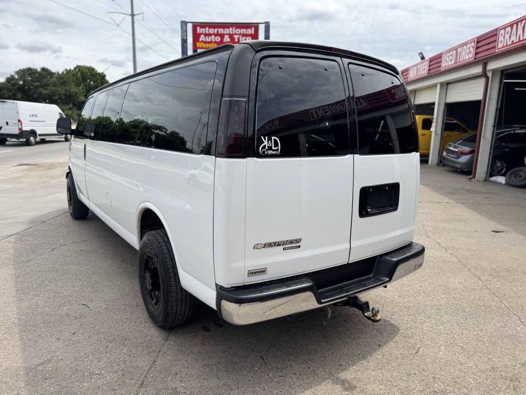 used 2014 Chevrolet Express 3500 car, priced at $19,495