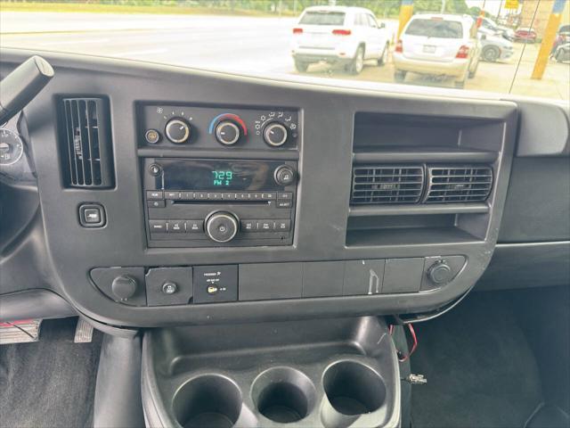 used 2014 Chevrolet Express 3500 car, priced at $22,995