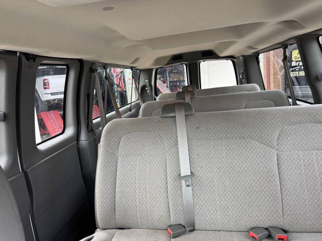 used 2014 Chevrolet Express 3500 car, priced at $19,495