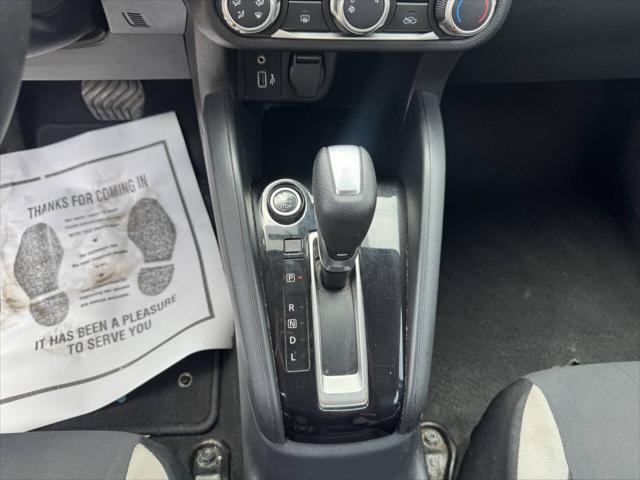 used 2021 Nissan Versa car, priced at $10,995