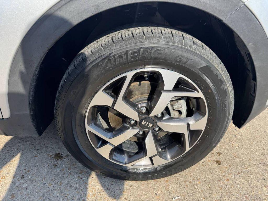 used 2022 Kia Sportage car, priced at $17,995