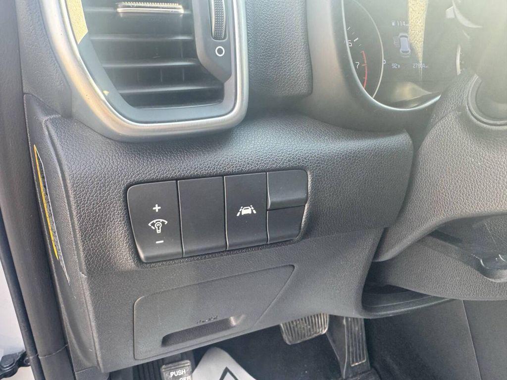 used 2022 Kia Sportage car, priced at $17,995