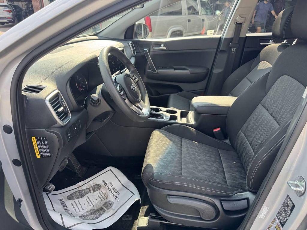 used 2022 Kia Sportage car, priced at $17,995