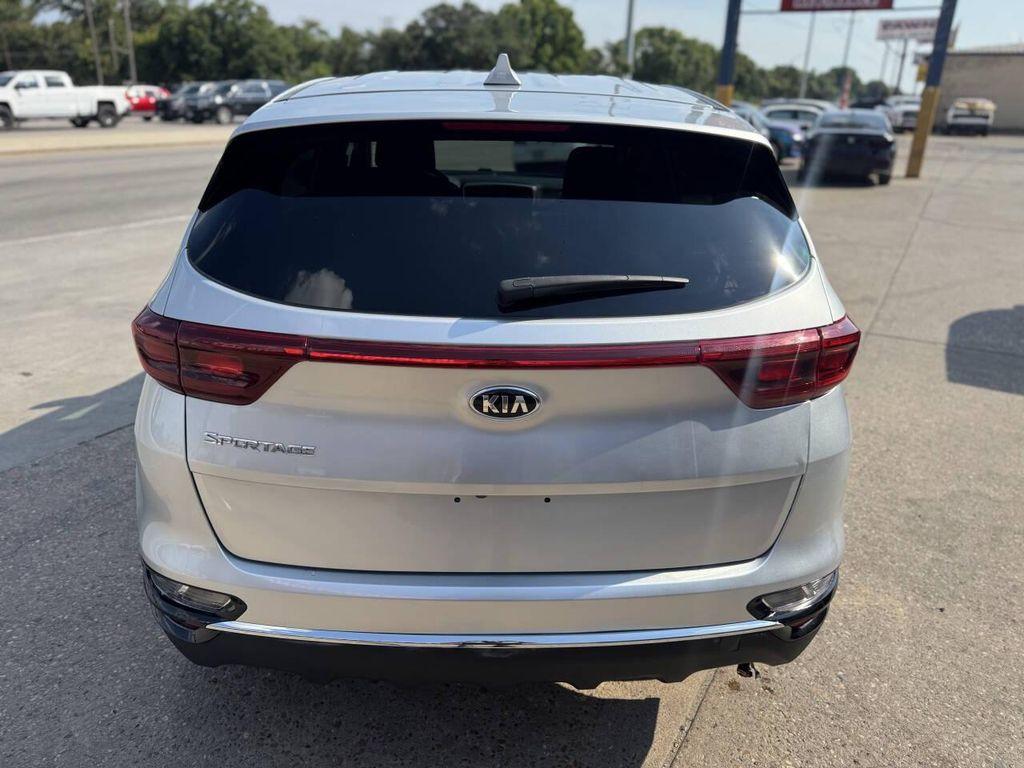used 2022 Kia Sportage car, priced at $17,995