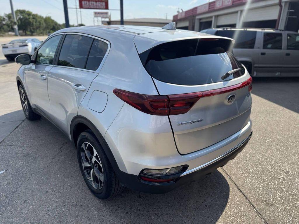 used 2022 Kia Sportage car, priced at $17,995