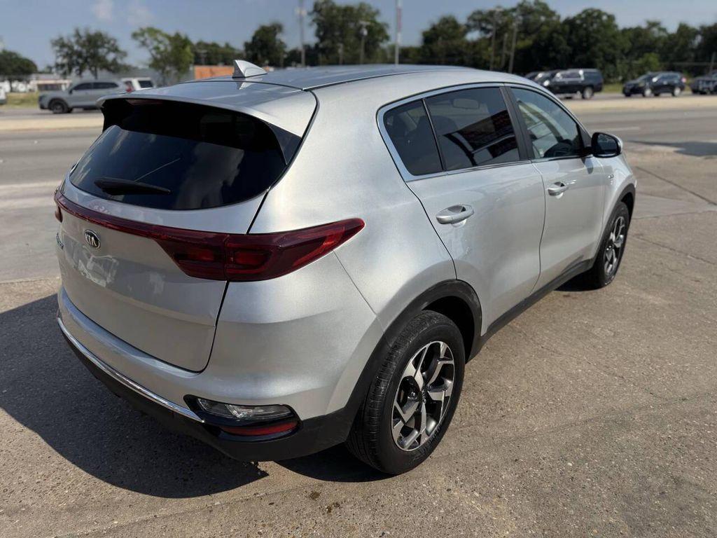 used 2022 Kia Sportage car, priced at $17,995