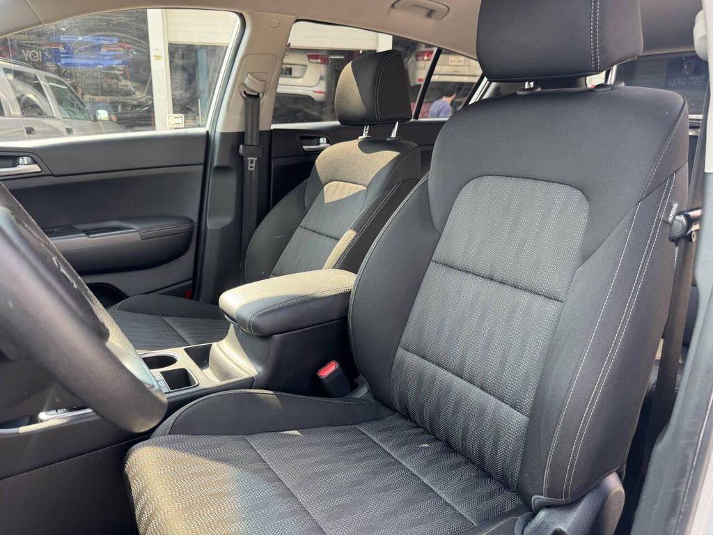used 2022 Kia Sportage car, priced at $17,995