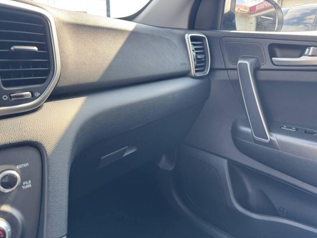 used 2022 Kia Sportage car, priced at $17,995