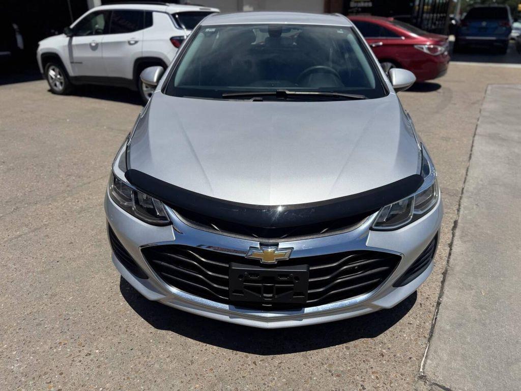 used 2019 Chevrolet Cruze car, priced at $8,995