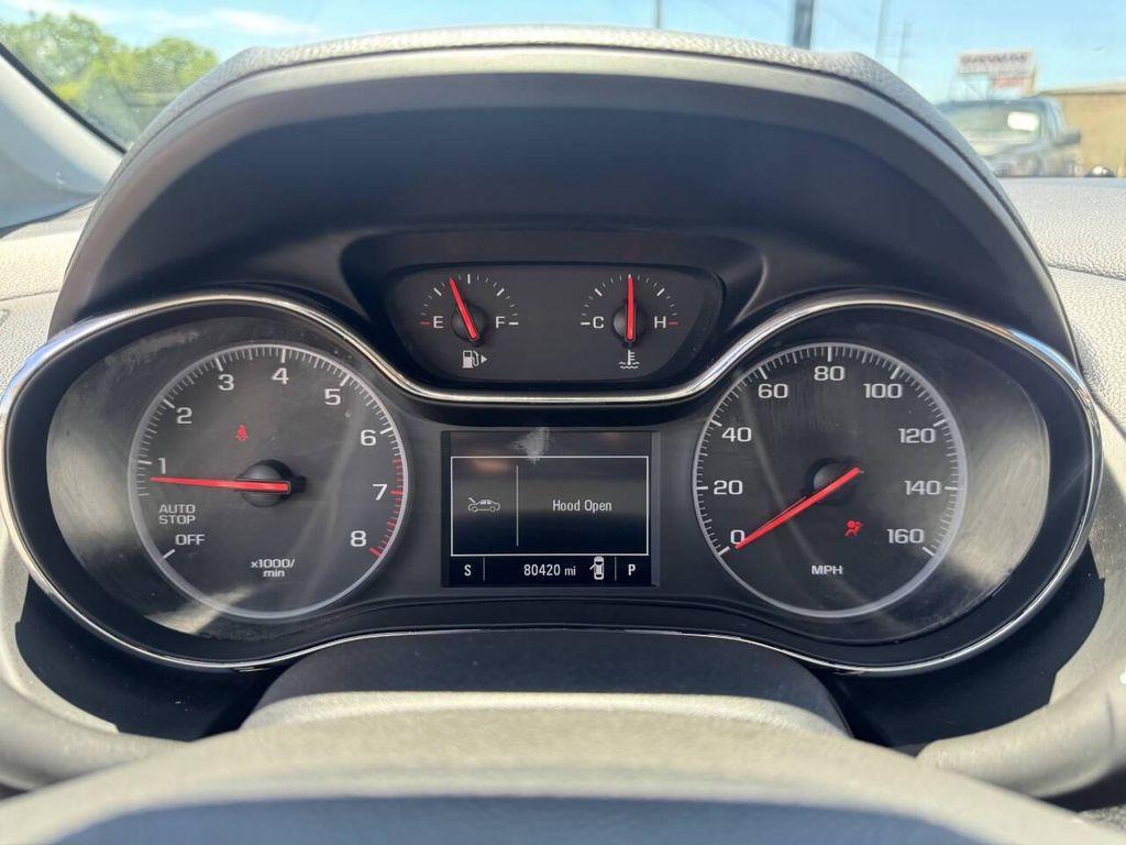 used 2019 Chevrolet Cruze car, priced at $8,995
