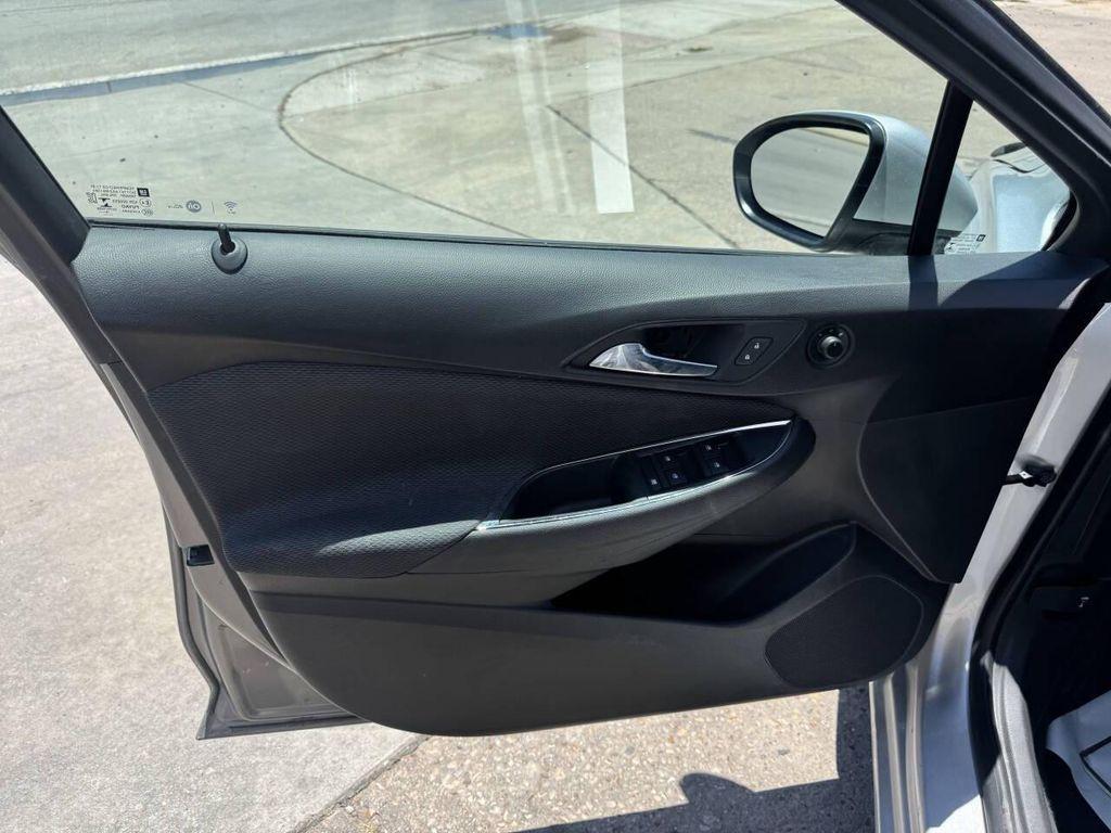 used 2019 Chevrolet Cruze car, priced at $8,995