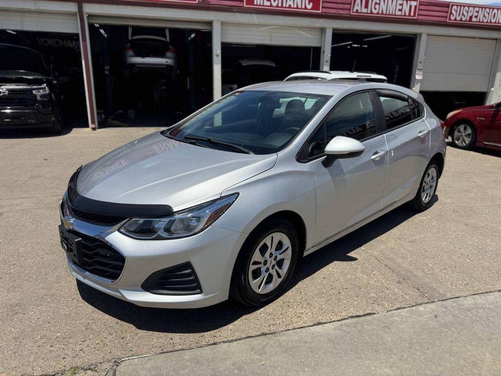 used 2019 Chevrolet Cruze car, priced at $8,995