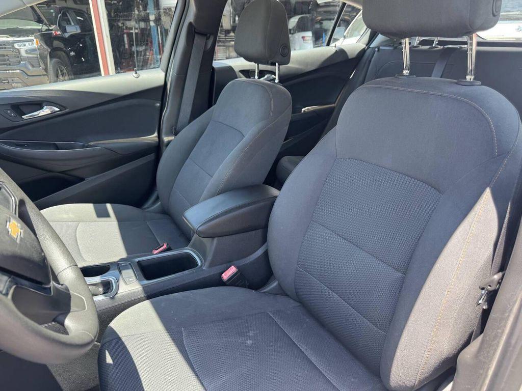 used 2019 Chevrolet Cruze car, priced at $8,995
