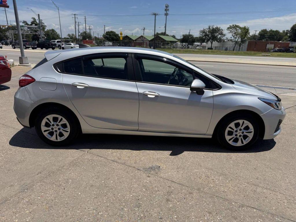 used 2019 Chevrolet Cruze car, priced at $8,995