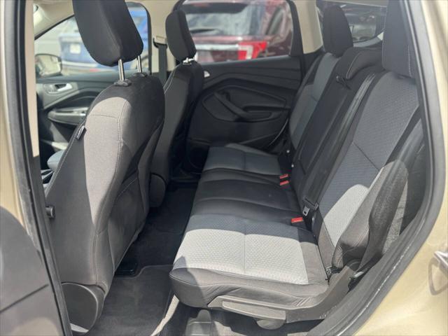 used 2018 Ford Escape car, priced at $12,995