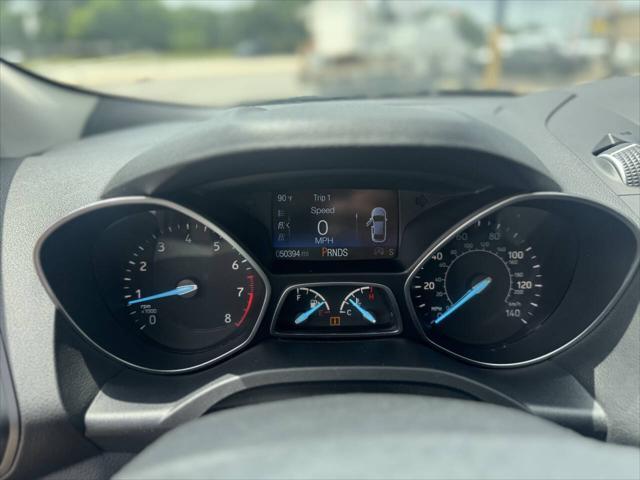 used 2018 Ford Escape car, priced at $12,995