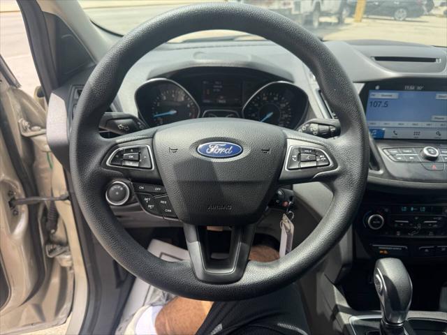 used 2018 Ford Escape car, priced at $12,995