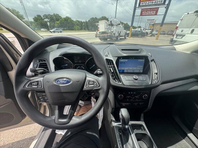 used 2018 Ford Escape car, priced at $12,995