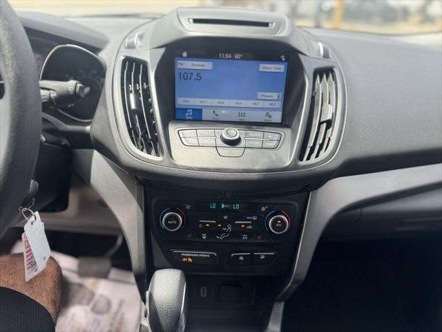 used 2018 Ford Escape car, priced at $12,995