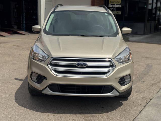 used 2018 Ford Escape car, priced at $12,995