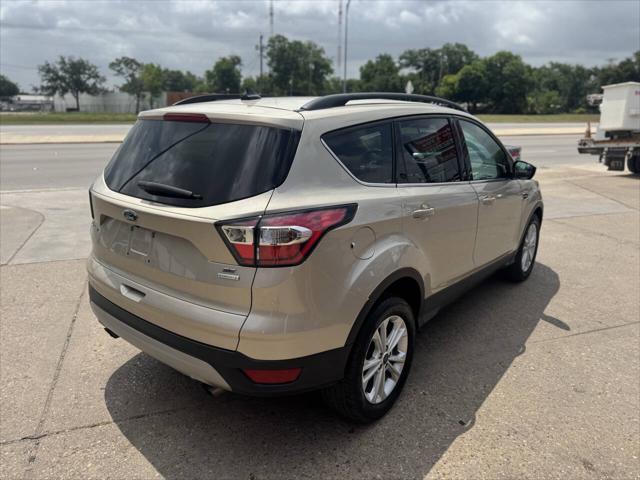 used 2018 Ford Escape car, priced at $12,995
