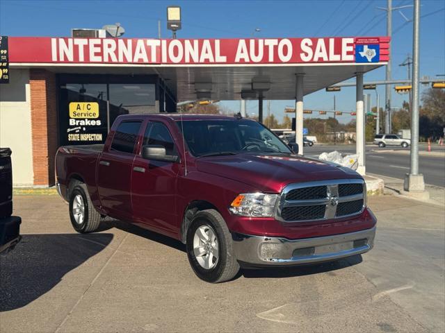 used 2022 Ram 1500 Classic car, priced at $22,995