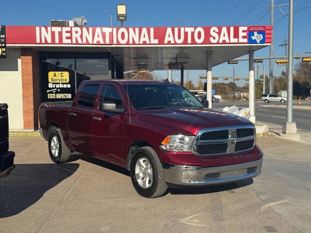 used 2022 Ram 1500 Classic car, priced at $21,995