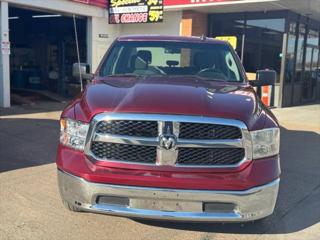 used 2022 Ram 1500 Classic car, priced at $22,995