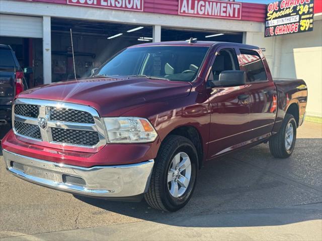 used 2022 Ram 1500 Classic car, priced at $22,995