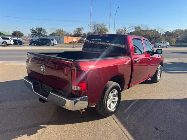 used 2022 Ram 1500 Classic car, priced at $22,995