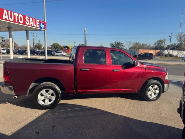 used 2022 Ram 1500 Classic car, priced at $22,995