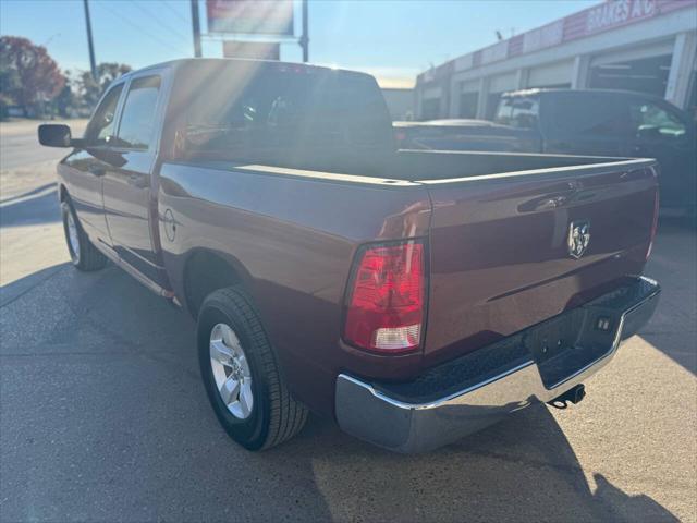 used 2022 Ram 1500 Classic car, priced at $22,995