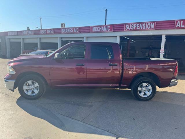 used 2022 Ram 1500 Classic car, priced at $22,995