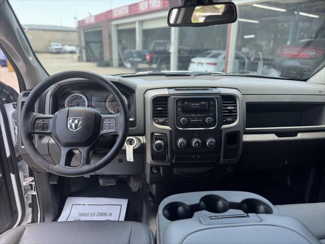 used 2019 Ram 1500 car, priced at $16,995