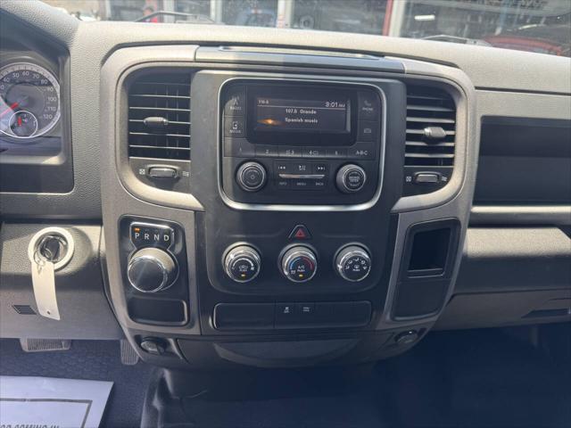 used 2019 Ram 1500 car, priced at $16,995