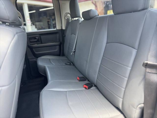 used 2019 Ram 1500 car, priced at $16,995