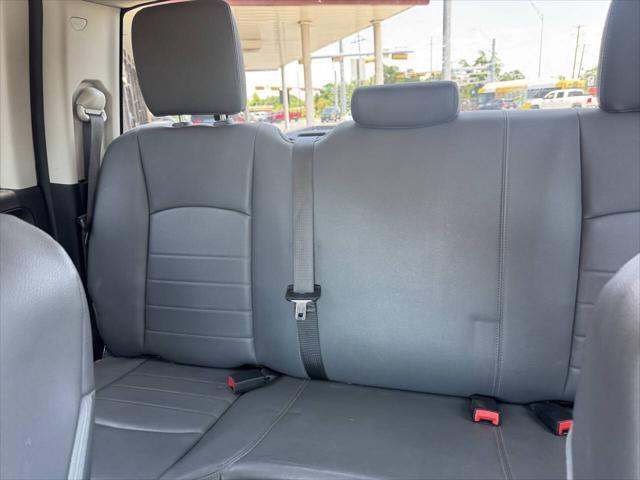 used 2019 Ram 1500 car, priced at $16,995