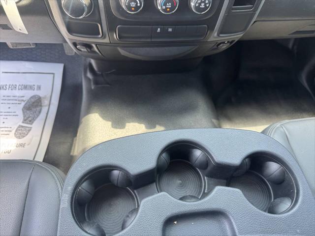 used 2019 Ram 1500 car, priced at $16,995