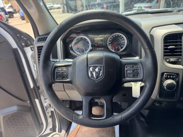 used 2019 Ram 1500 car, priced at $16,995