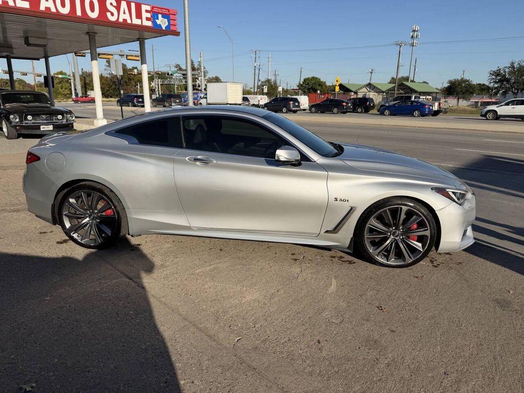 used 2017 INFINITI Q60 car, priced at $15,995