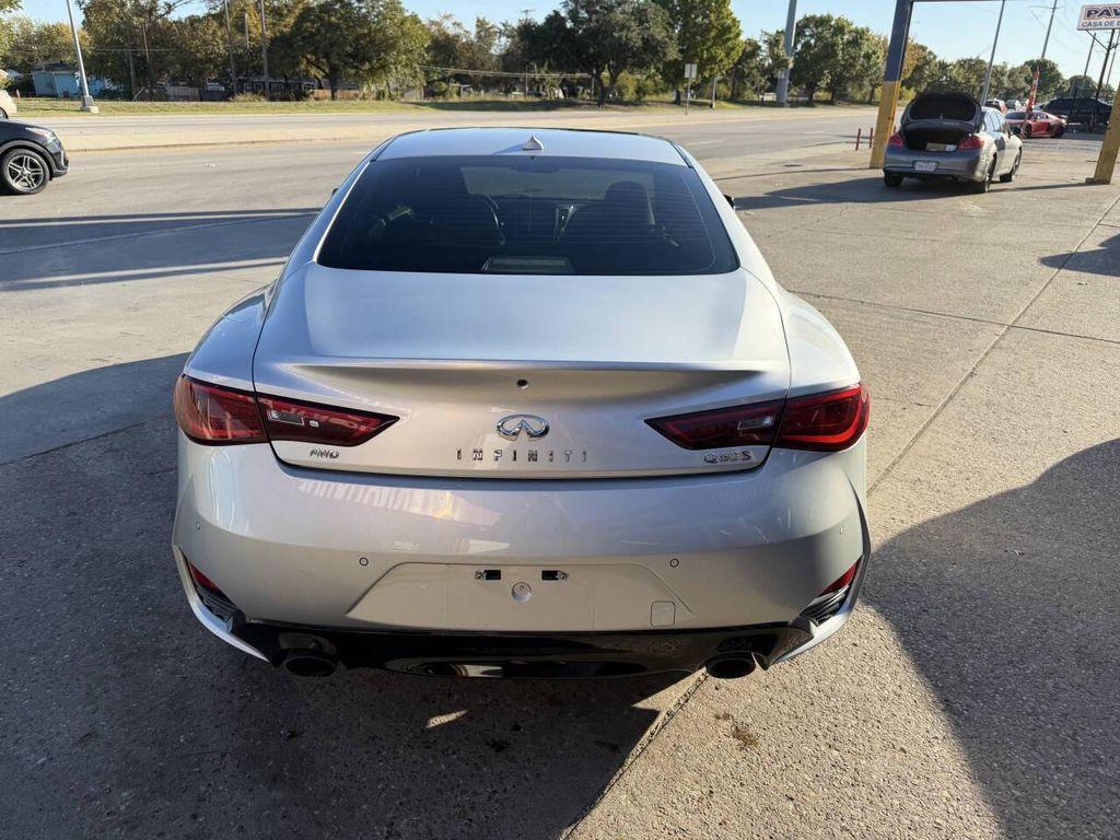 used 2017 INFINITI Q60 car, priced at $15,995