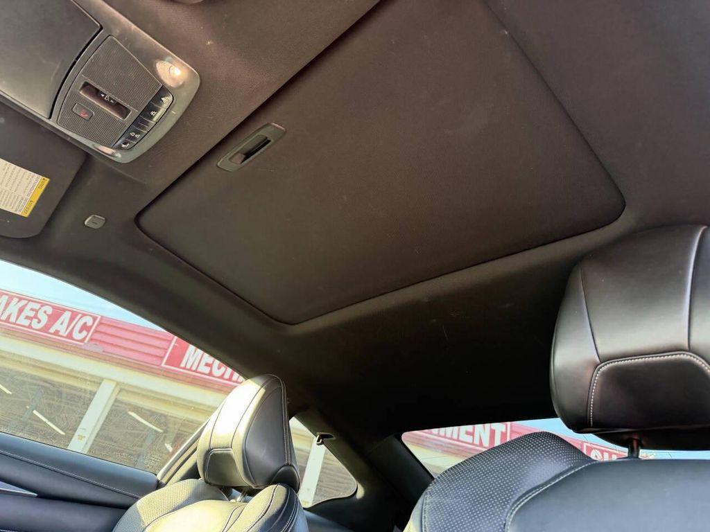 used 2017 INFINITI Q60 car, priced at $15,995