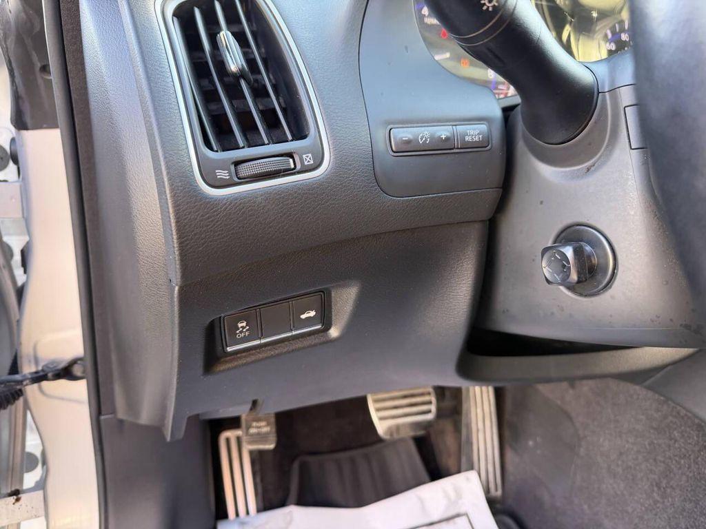 used 2017 INFINITI Q60 car, priced at $15,995