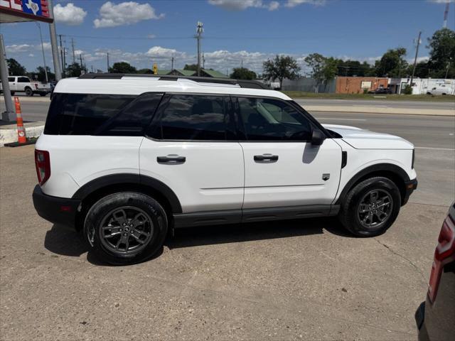 used 2021 Ford Bronco Sport car, priced at $19,995