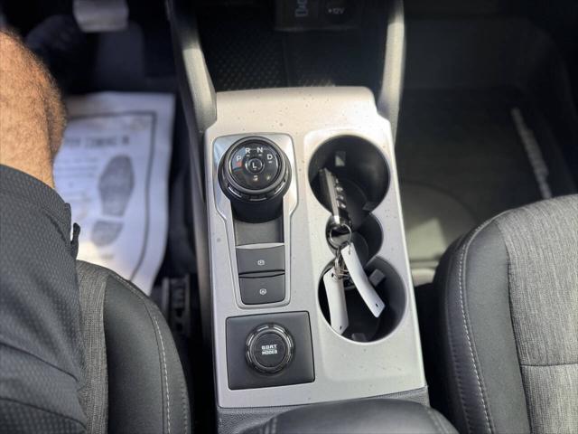 used 2021 Ford Bronco Sport car, priced at $19,995