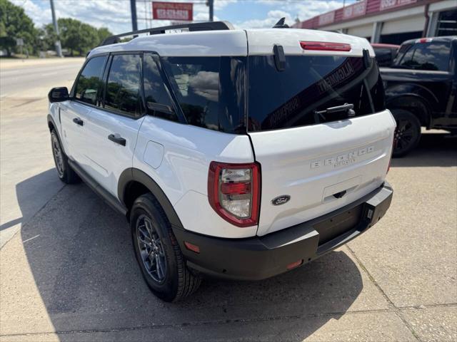 used 2021 Ford Bronco Sport car, priced at $19,995